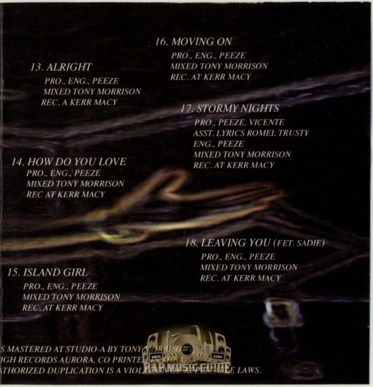 CD PEEZE / IT'S TIME S115905462 - 洋楽オンライン セール